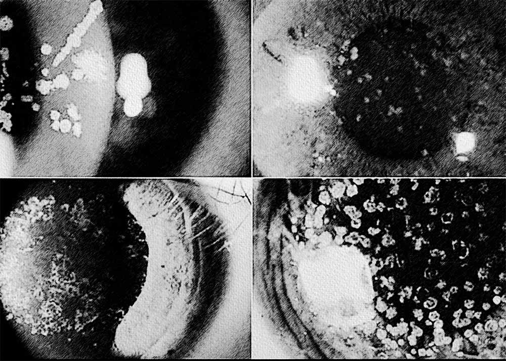 Corneal Dystrophy (3) Corneal Dystrophies