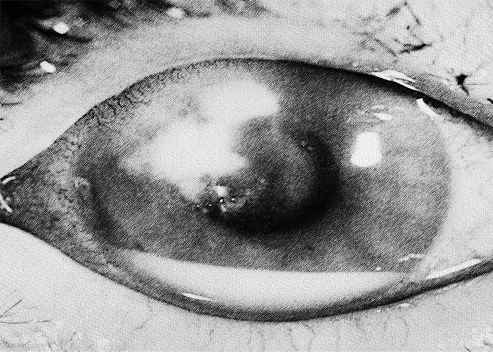 Corneal Ulcer