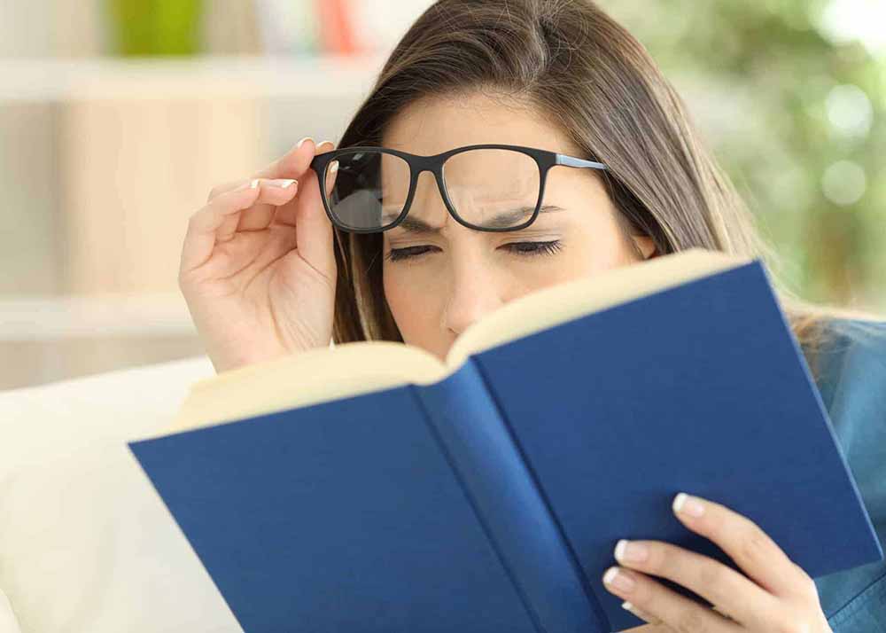 Farsightedness (6) Farsightedness