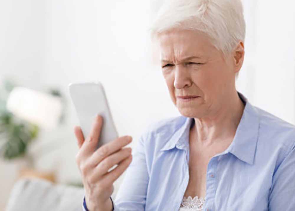 Low Vision (7) Low Vision (Visual Impairment)