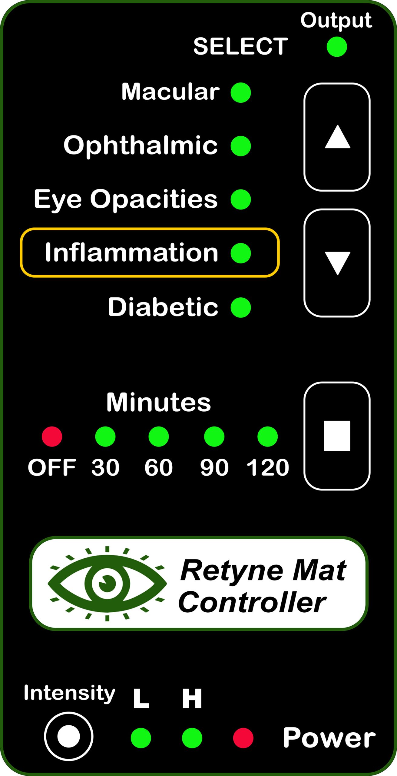 RETYNE-MAT-CONTROLLER-4 RETYNE-MAT-CONTROLLER-4