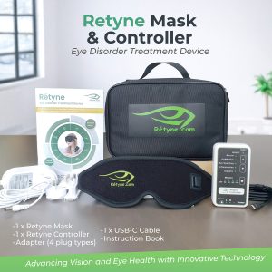 Retyne Mask and Controller