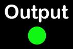 Output LED