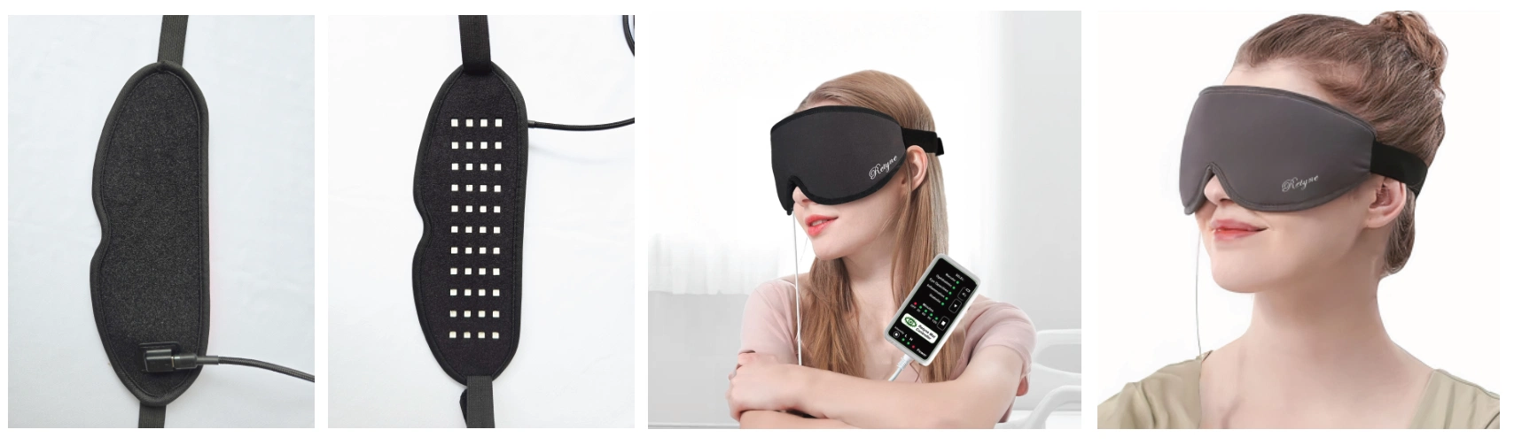How to Wear Retyne Eye Mask