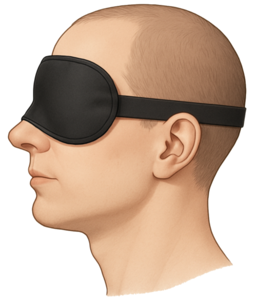 Proper Mask Position